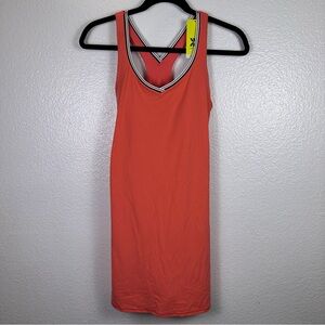 All in Motion‎ Coral Sleeveless Dress